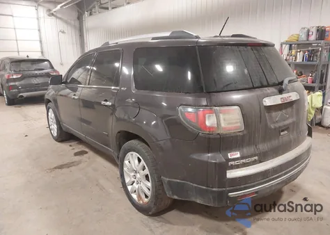 2015 GMC Acadia Slt-1 z USA, uszkodzony, nr VIN 1GKKVRKD1FJ281361